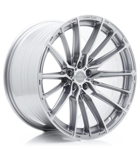 Jante Concaver CVR7 19x8 ET20-40 BLANK Brushed Titanium