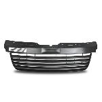 Calandre avant ABS VW T5 de 2003 a 2009 Noir, sans embleme