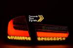 Paire de feux arriere BMW Serie 3 F30 de 2011 a 2015 FULL LED Dyn rouge