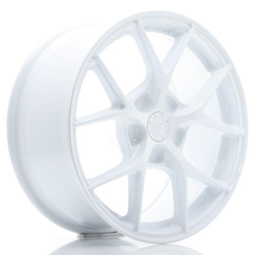 Jante JR Wheels SL01 17x9 ET20-50 Blank White