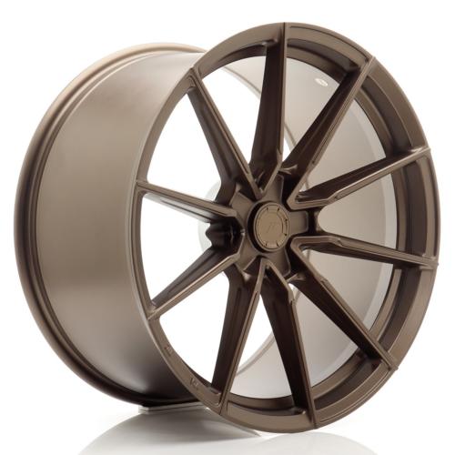 Jante JR Wheels SL02 20x10.5 ET15-45 Blank Matt Bronze