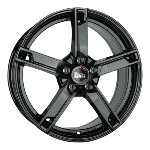 Jante Mam W4 16x6.5 ET38 5/112 Black Painted
