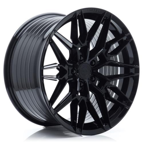 Jante Concaver CVR6 19x8,5 ET20-45 5x108 5x120 Blank Platinum Black