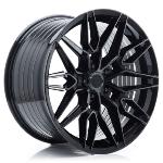 Jante Concaver CVR6 19x9,5 ET20-45 5x108 5x120 Blank Double Tinted Black