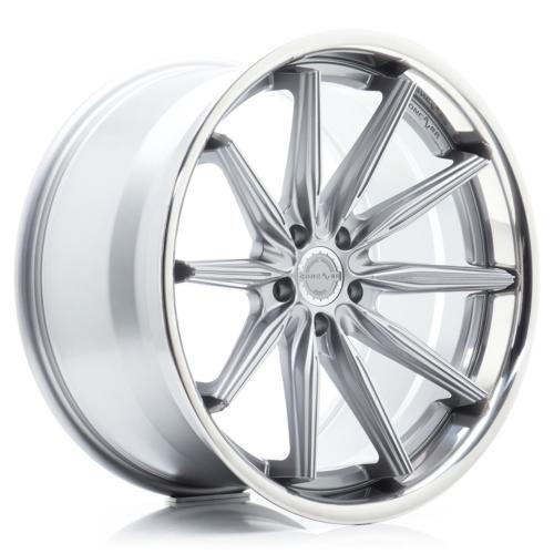 Jante Concaver CVR8 21x10,5 ET0-10 BLANK Brushed Titanium