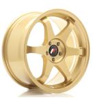 Jante JAPAN RACING JR3 17" x 8" ET 35 5x100 Gold