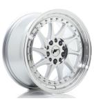 Jante JAPAN RACING JR26 17" x 8" ET 25 5x114,3 5x120 Silver Machined Face