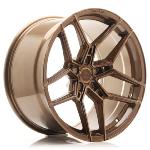 Jantes Concaver CVR5 20x9 - ET35 - 5x120 - Brushed bronze