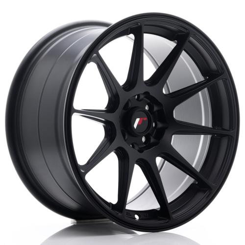 Jante JAPAN RACING JR11 17" x 9"  5x100/114,3 ET35 Matt Black