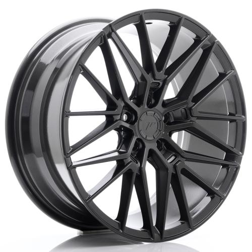 Jante JR Wheels JR38 19x8.5 ET45 5x114.3 Hyper Gray