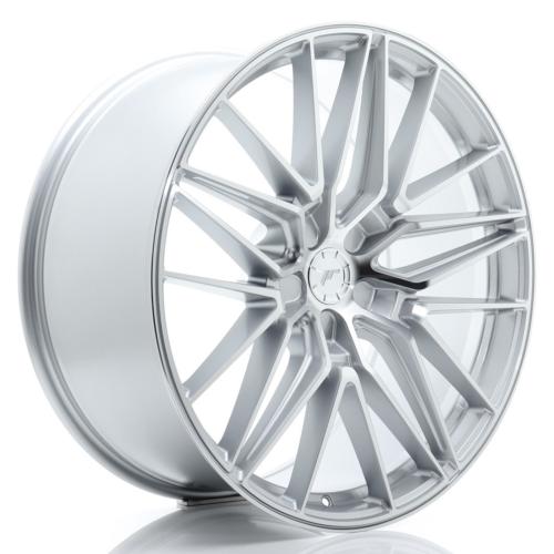 Jante JR Wheels JR38 22x9.5 ET0-35 Blank Silver Machined