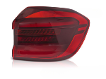 Feu arriere Led droit Adaptable BMW X3 G01 de 2017 a 2021 Rouge