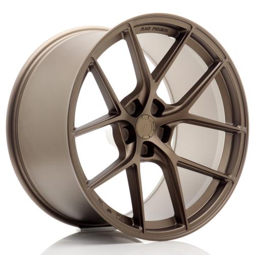 Jante JR Wheels SL01 20x12 ET0-40 Blank Matt Bronze