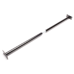 Barre anti rapprochement arriere Volkswagen Bora de 1998 a 2005 - Acier noir