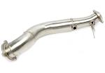 Downpipe Echappement Inox Mercedes Classe C W204 de 2009 a 2015