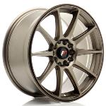 Jante JAPAN RACING JR11 18" x 8,5" 5x100 5x108 ET 35 Matt Bronze