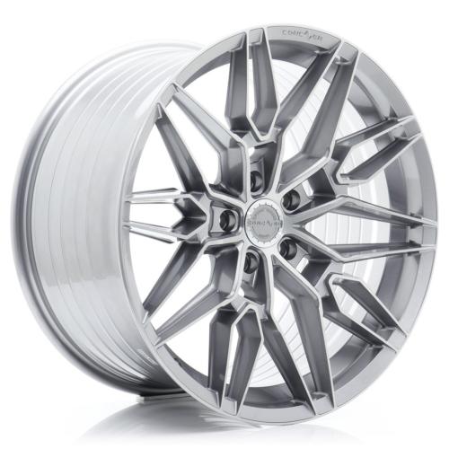 Jante Concaver CVR6 21x10,5 ET10-46 Multi percage Brushed Titanium