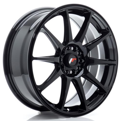 Jante JAPAN RACING JR11 18" x 7,5" ET35 5x100/120 Gloss Black