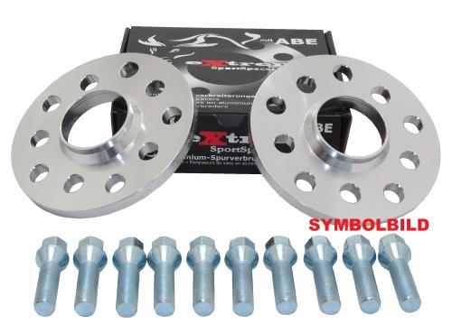 Kit Cales Elargisseurs 40mm VW Passat 3B de 1996 a 2000