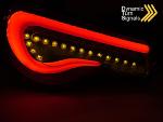 Paire de feux arriere Toyota GT86 12-21 led Bar Rouge