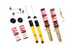 Kit Suspension Combine Filete MTS Street BMW Serie 3 E46 1998 a 2006 + Camber Kit