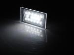 Paire feux de plaque BMW E46 Coupe/E46 M Led