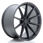 Jante JR Wheels SL02 20x11 ET0-51 Blank Matt Gun Metal