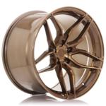 Jantes Concaver CVR3 19x9,5 ET45 5x120 Brushed Bronze