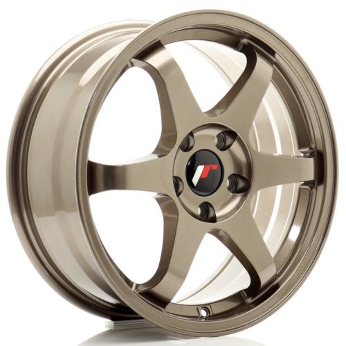 Jante JAPAN RACING JR3 17" x 7" 4x100 ET 40 Bronze