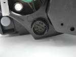 Feu phare Gauche Adaptable Fiat Grande Punto de 2005 a 2008 Gris Halogene