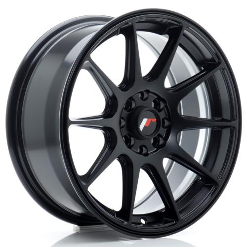 Jante JAPAN RACING JR11 16" x 7" 5x100/114,3 ET30 Matt Black