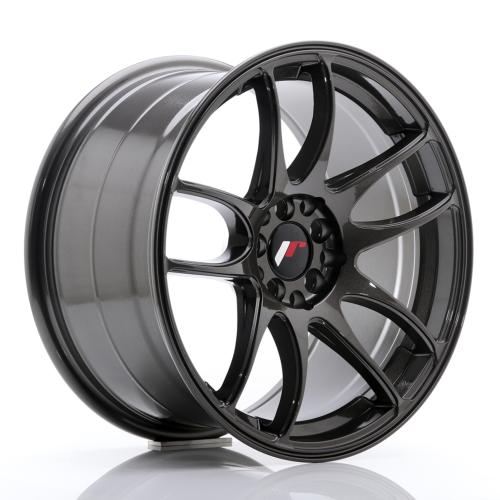 Jante JR Wheels JR29 17x9 ET35 5x100/114 Hyper Gray