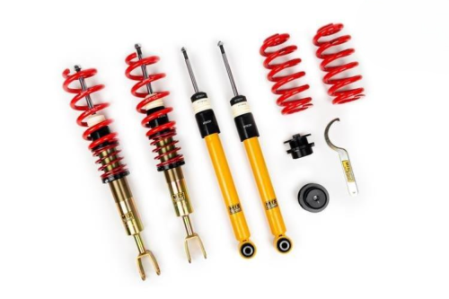 Kit Suspension Combine Filete MTS Street Seat Exeo 2009 a 2013