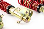 Kit Suspension Combine Filete MTS Street Honda Civic EU/EP/EV de 11/2000 a 09/2005 + Camber Plate