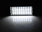 Paire feux de plaque Hyundai Tucson III 15-18 LED