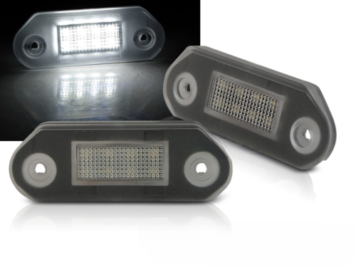 Paire feux de plaque VW Golf III/Vento Led