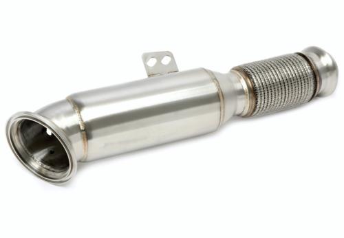 Downpipe Echappement Inox BMW Serie 2 Coupe G42 de 2021 a 2024