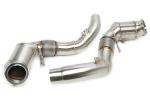 Downpipe Echappement Inox BMW X5 G05 de 2018 a 2019