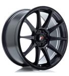 Jante JAPAN RACING JR11 18" x 8,5" 5x100 5x108 ET 35 Matt Black