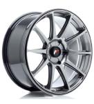 Jante JAPAN RACING JR11 18" x 8,5" 5x100 5x120 ET 20-40 Hyper Black