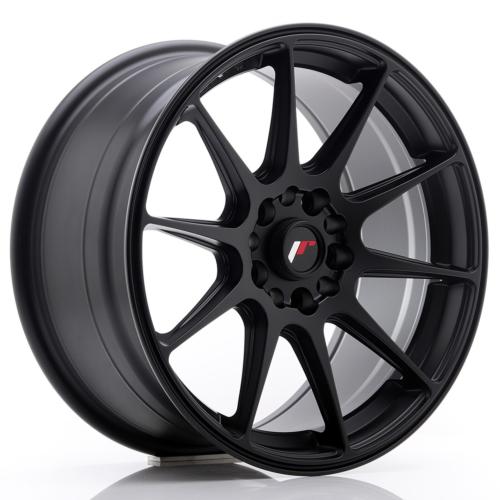 Jante JAPAN RACING JR11 17" x 8,25" 5x100/114.3 ET35 Matt Black