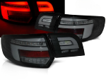 Paire de feux arrière Audi A3 8P Sportback 08-12 FULL LED BAR Noir