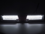 Feu de pare choc arriere Toyota GR86 de 2021 a 2024 Full LED Blanc Noir