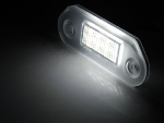 Paire feux de plaque VW Golf III/Vento Led