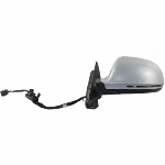 Retroviseur pour Audi A3 de 2008 a 05/2010 – Cote Gauche/Conducteur - Electrique 10 PIN