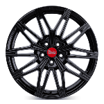Jante Mam B3N 19x8.5 ET35 5/120 Black Painted