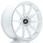 Jante JAPAN RACING JR11 18" x 8,5" 5x114,3 5x120 ET 30 White