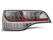 Paire de feux arriere Audi Q7 06-09 FULL LED chrome