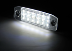 Paire feux de plaque Hyundai Sonata 09-14 LED