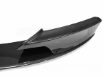 Spoiler avant BMW Serie 3 F30/F31 11- Performance Style Look Carbon